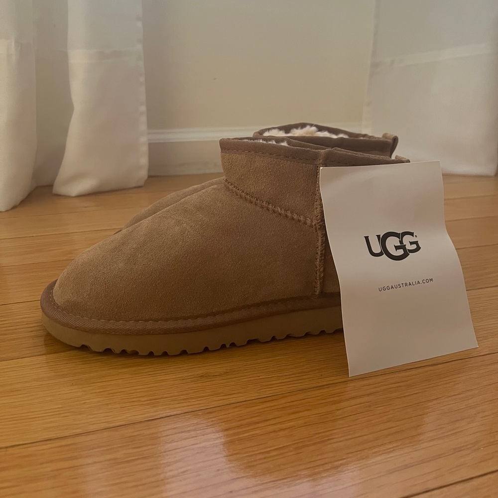 Classic Ultra Mini Ugg Boots